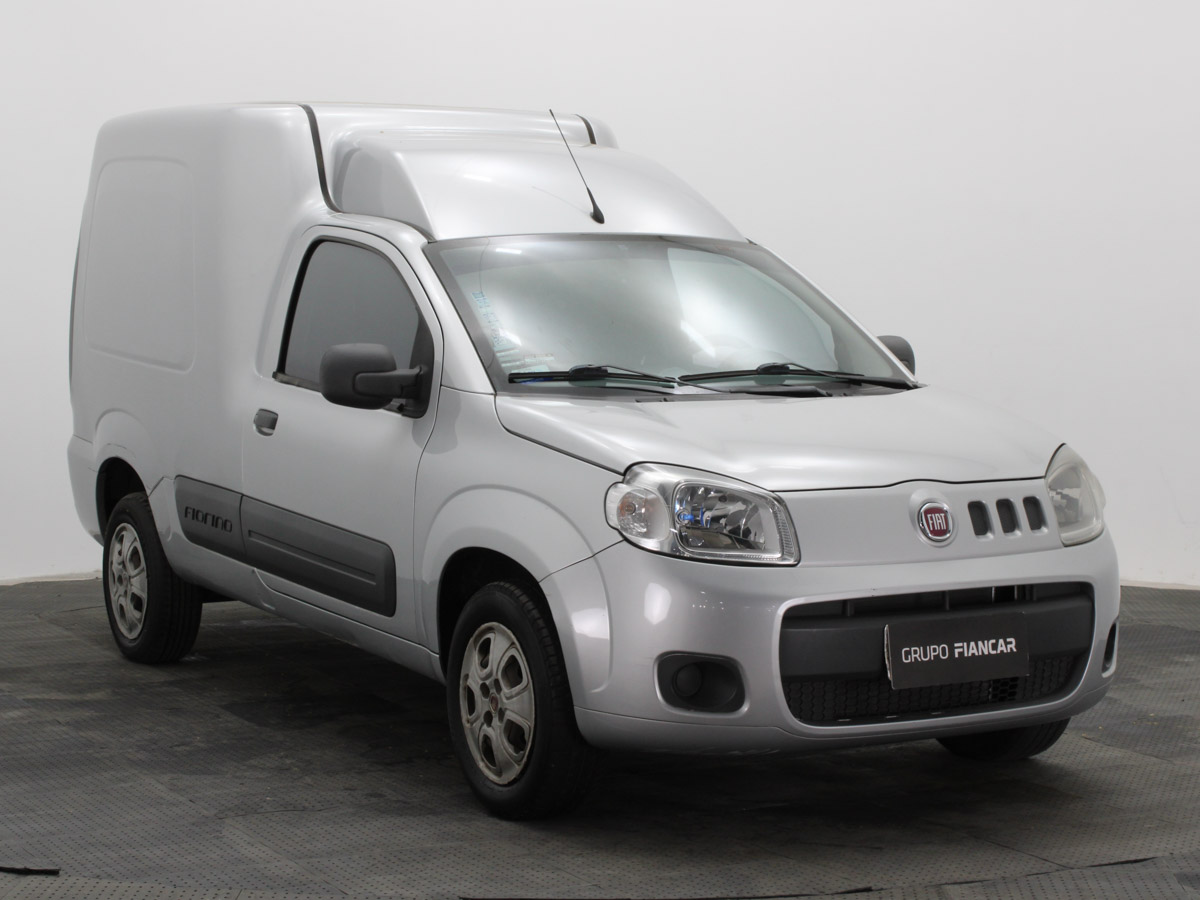 FIAT FIORINO FURGÓN 1.4 2016