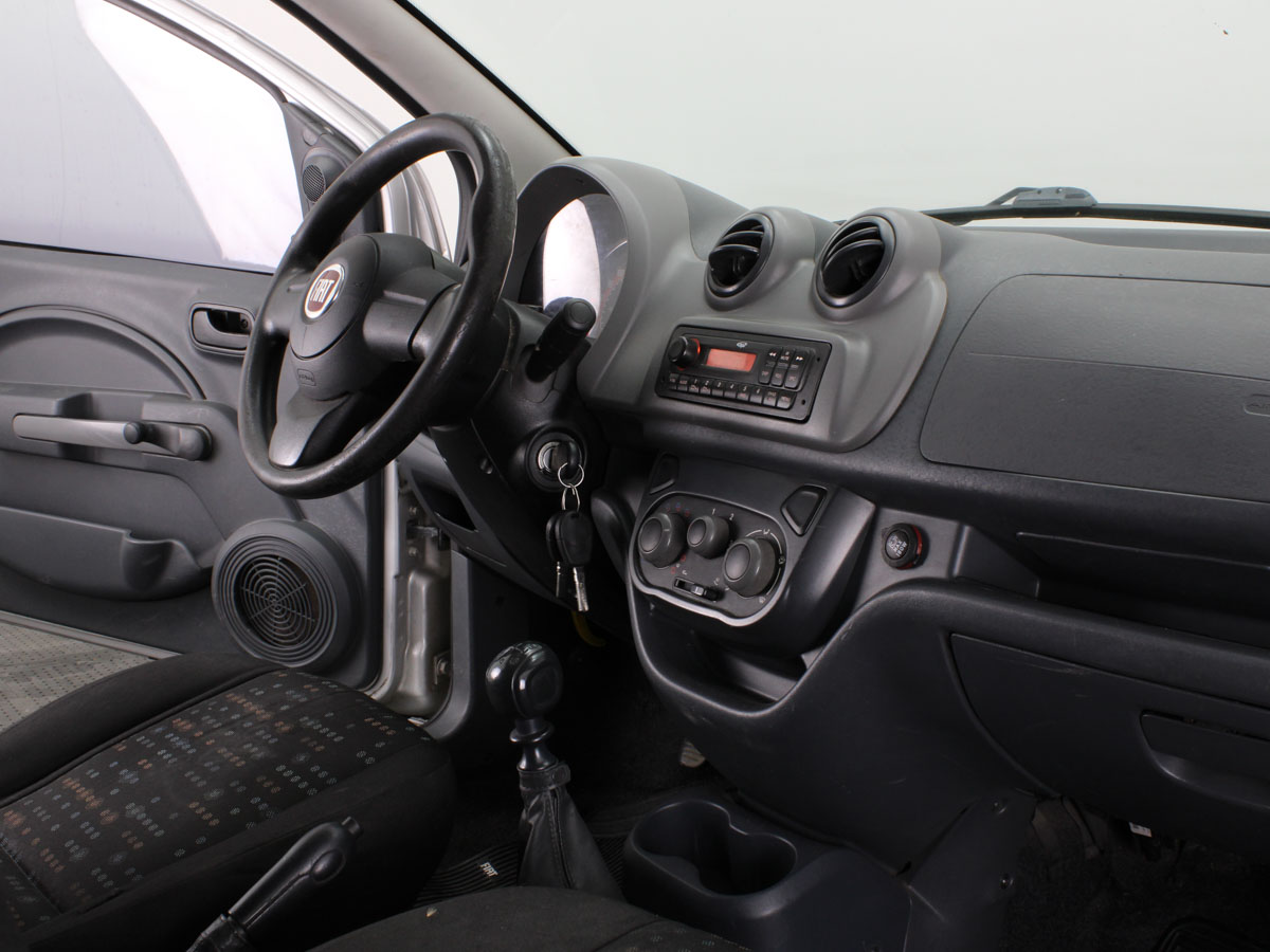 FIAT FIORINO FURGÓN 1.4 2016