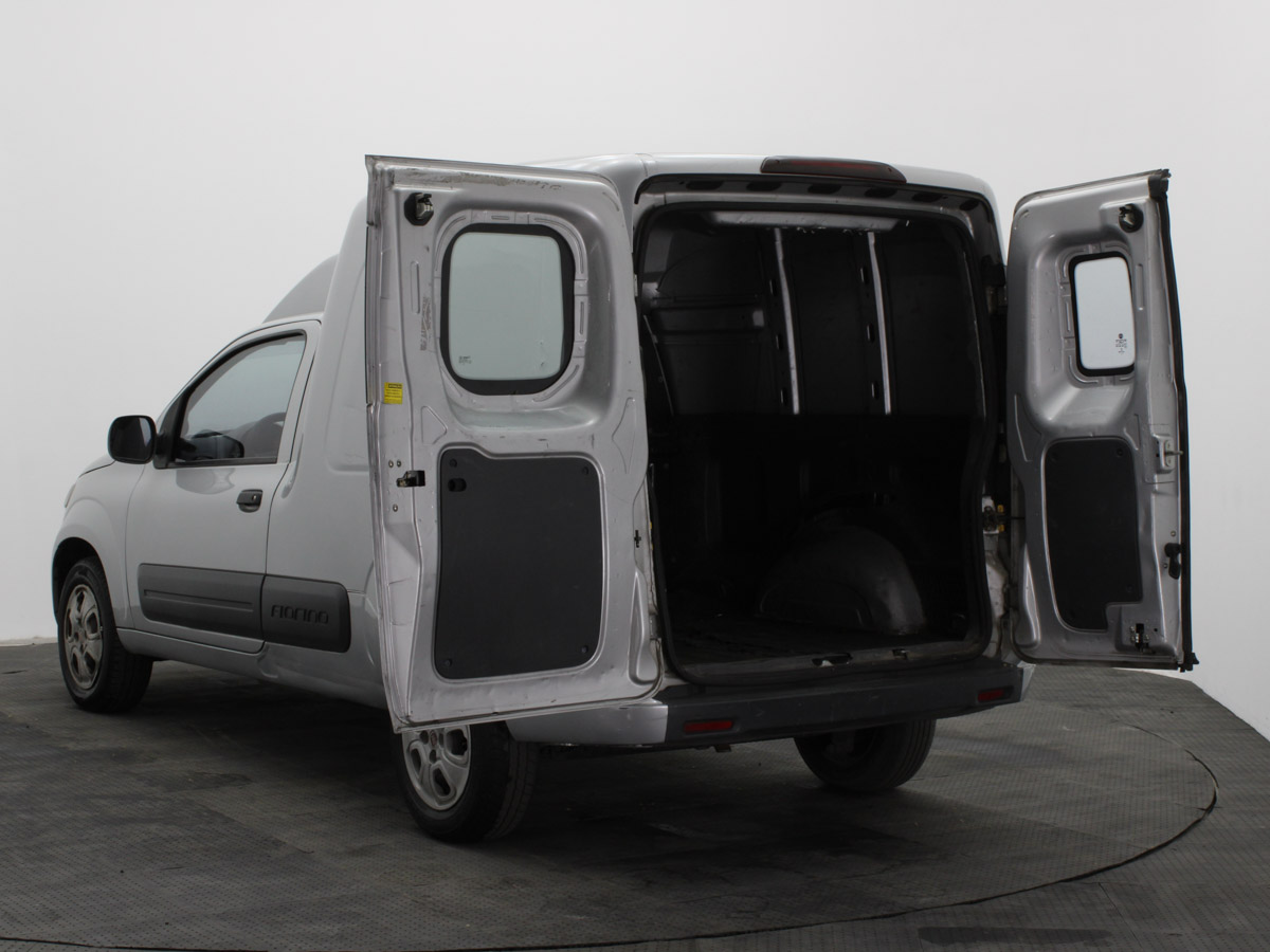 FIAT FIORINO FURGÓN 1.4 2016