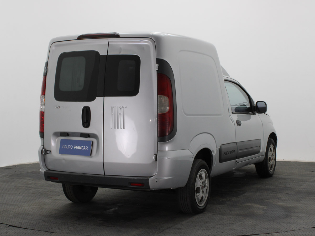 FIAT FIORINO FURGÓN 1.4 2016