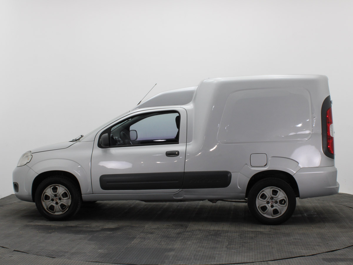 FIAT FIORINO FURGÓN 1.4 2016