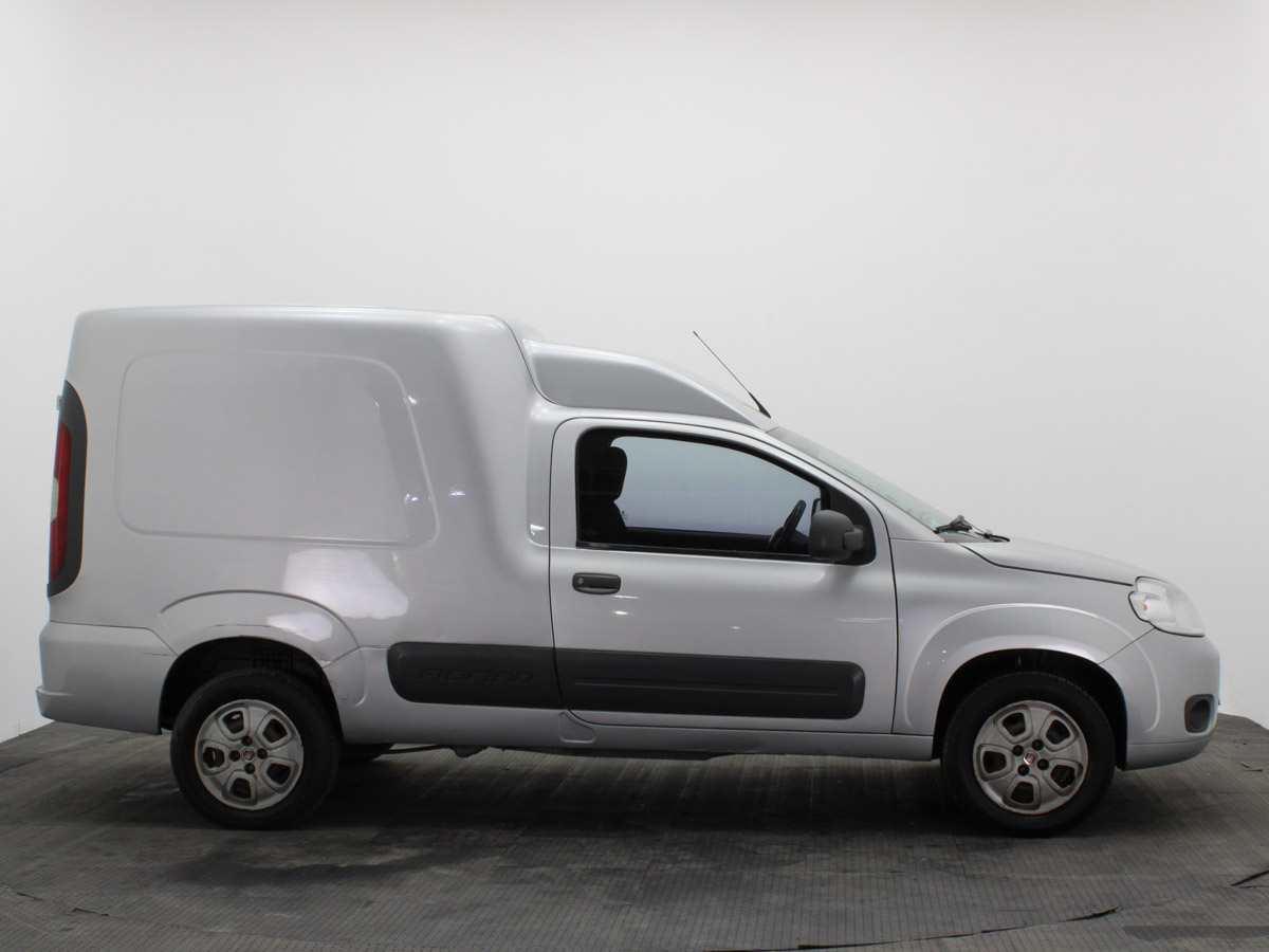 FIAT FIORINO FURGÓN 1.4 2016