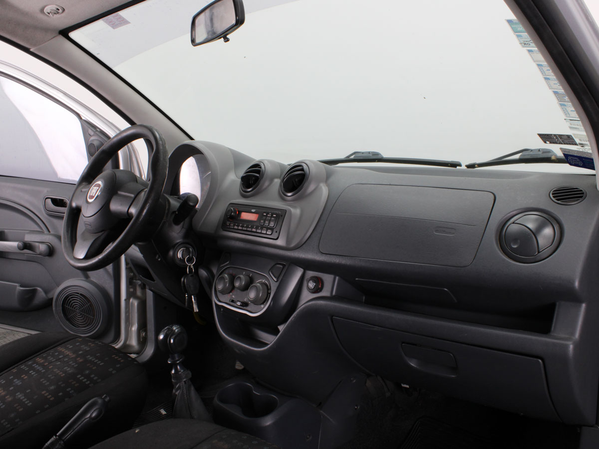 FIAT FIORINO FURGÓN 1.4 2016