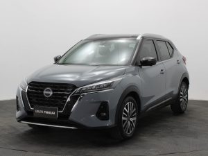 NISSAN KICKS EXCLUSIVE 1.6 CVT 2024
