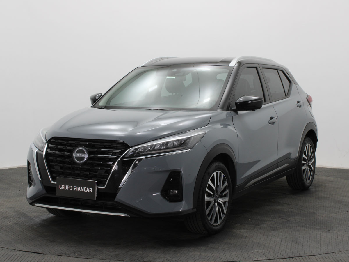 NISSAN KICKS EXCLUSIVE 1.6 CVT 2024
