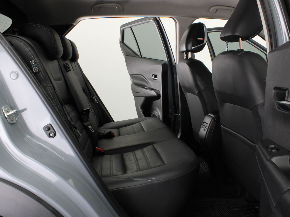 NISSAN KICKS EXCLUSIVE 1.6 CVT 2024