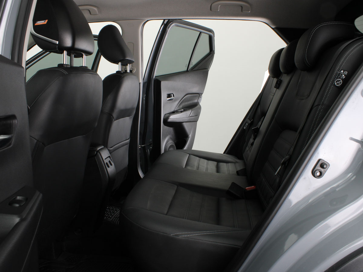 NISSAN KICKS EXCLUSIVE 1.6 CVT 2024