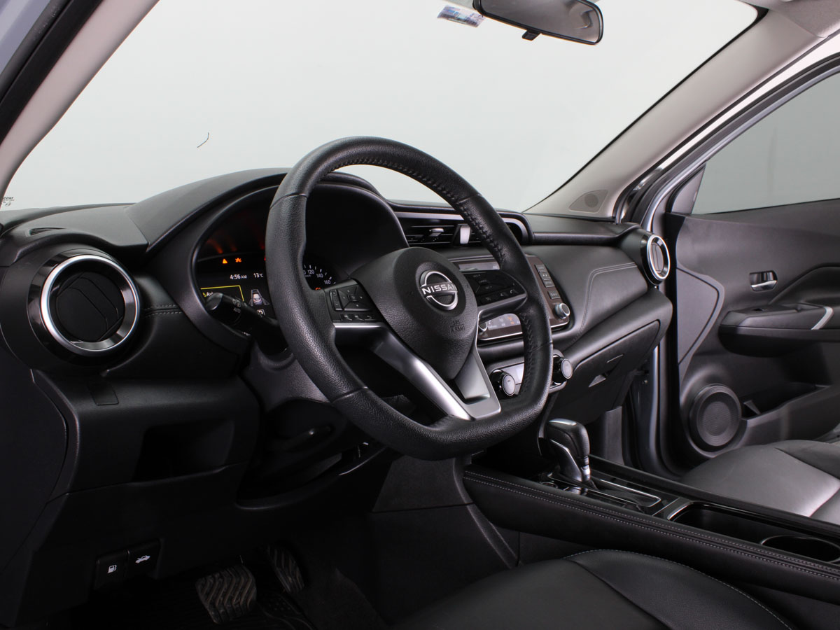 NISSAN KICKS EXCLUSIVE 1.6 CVT 2024