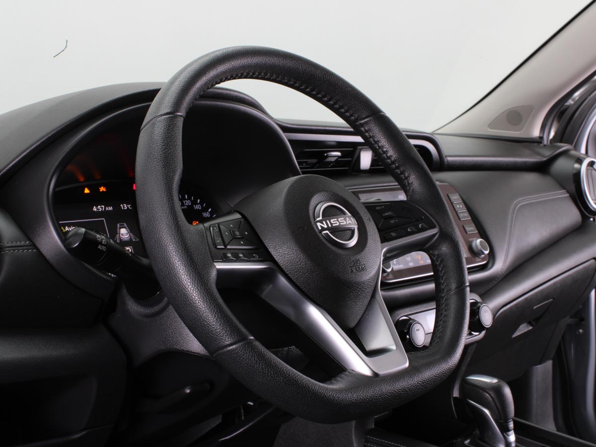 NISSAN KICKS EXCLUSIVE 1.6 CVT 2024