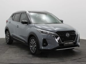 NISSAN KICKS EXCLUSIVE 1.6 CVT 2024