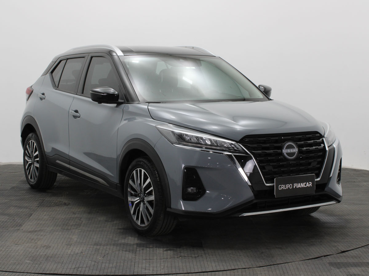 NISSAN KICKS EXCLUSIVE 1.6 CVT 2024