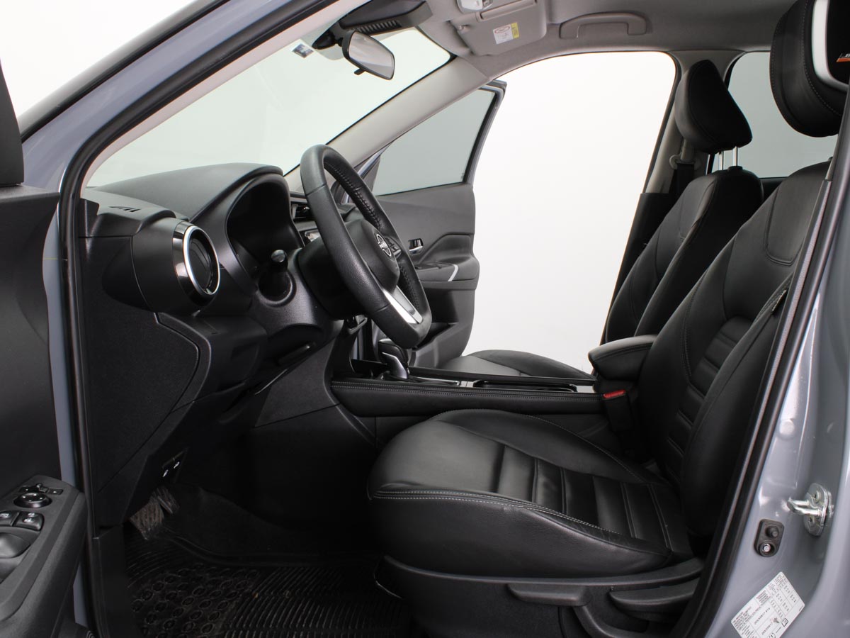 NISSAN KICKS EXCLUSIVE 1.6 CVT 2024