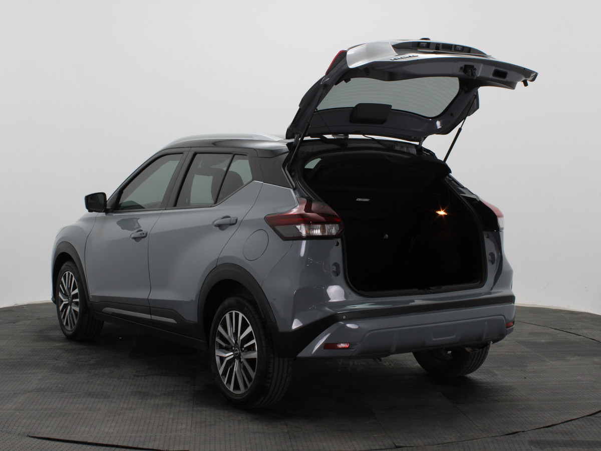 NISSAN KICKS EXCLUSIVE 1.6 CVT 2024