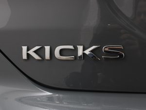 NISSAN KICKS EXCLUSIVE 1.6 CVT 2024