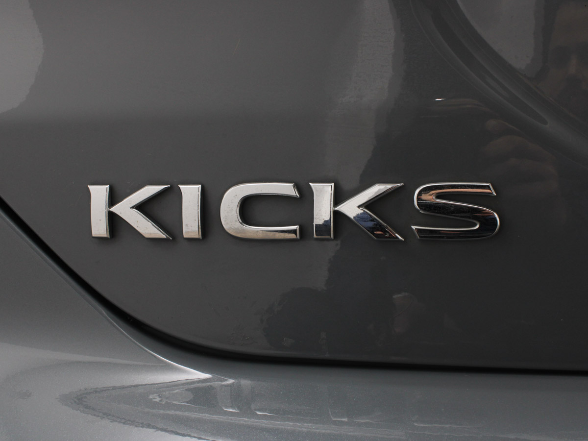 NISSAN KICKS EXCLUSIVE 1.6 CVT 2024