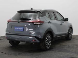 NISSAN KICKS EXCLUSIVE 1.6 CVT 2024