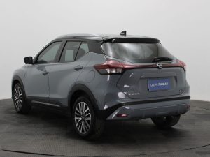 NISSAN KICKS EXCLUSIVE 1.6 CVT 2024