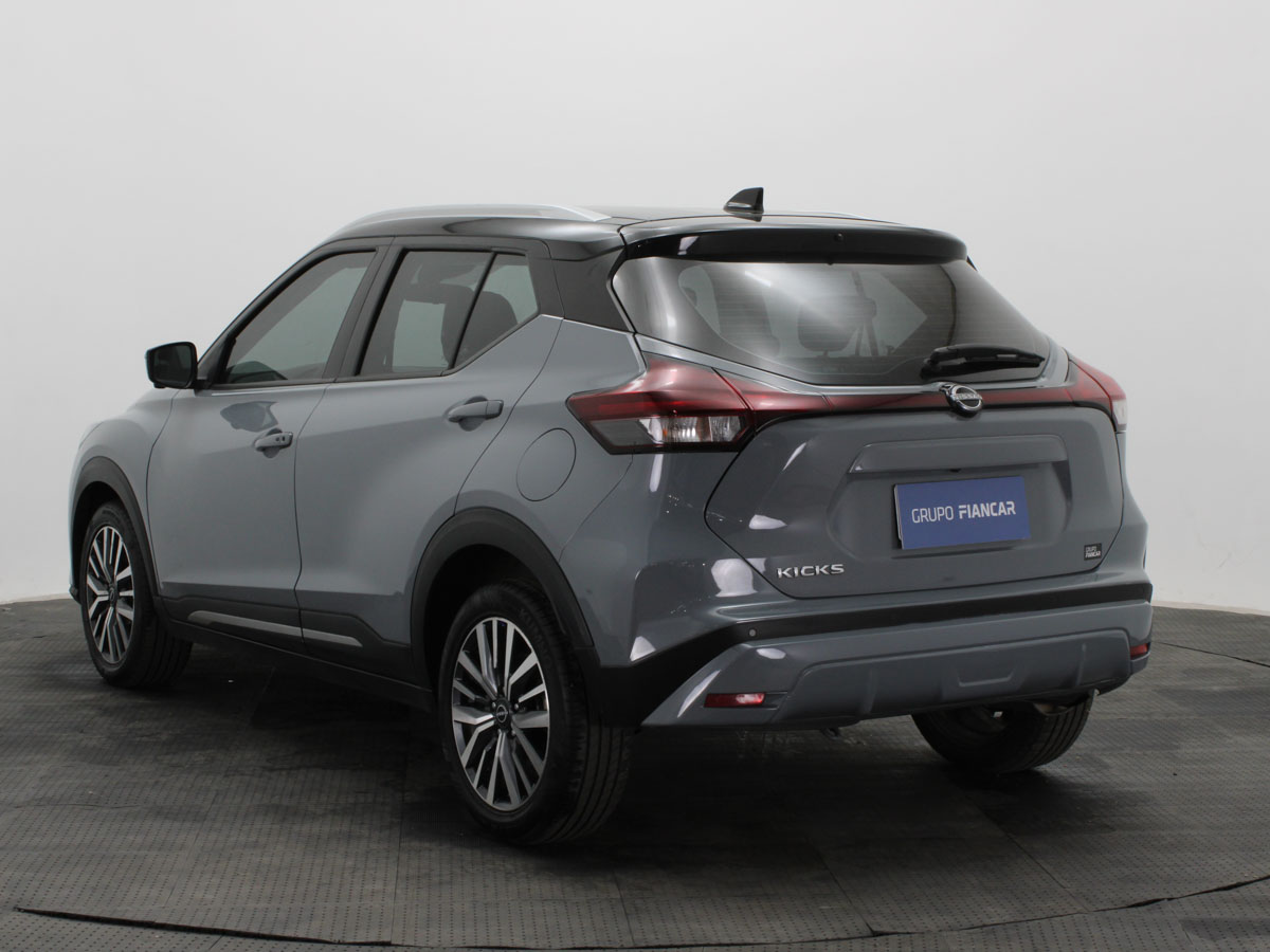 NISSAN KICKS EXCLUSIVE 1.6 CVT 2024