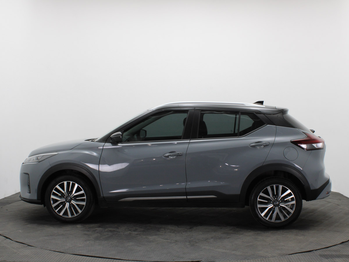 NISSAN KICKS EXCLUSIVE 1.6 CVT 2024