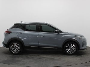NISSAN KICKS EXCLUSIVE 1.6 CVT 2024
