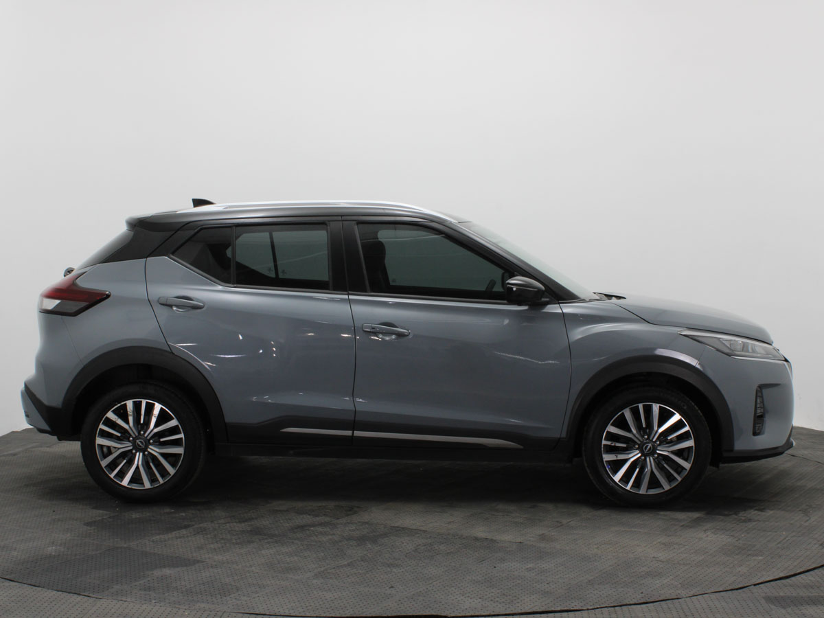 NISSAN KICKS EXCLUSIVE 1.6 CVT 2024
