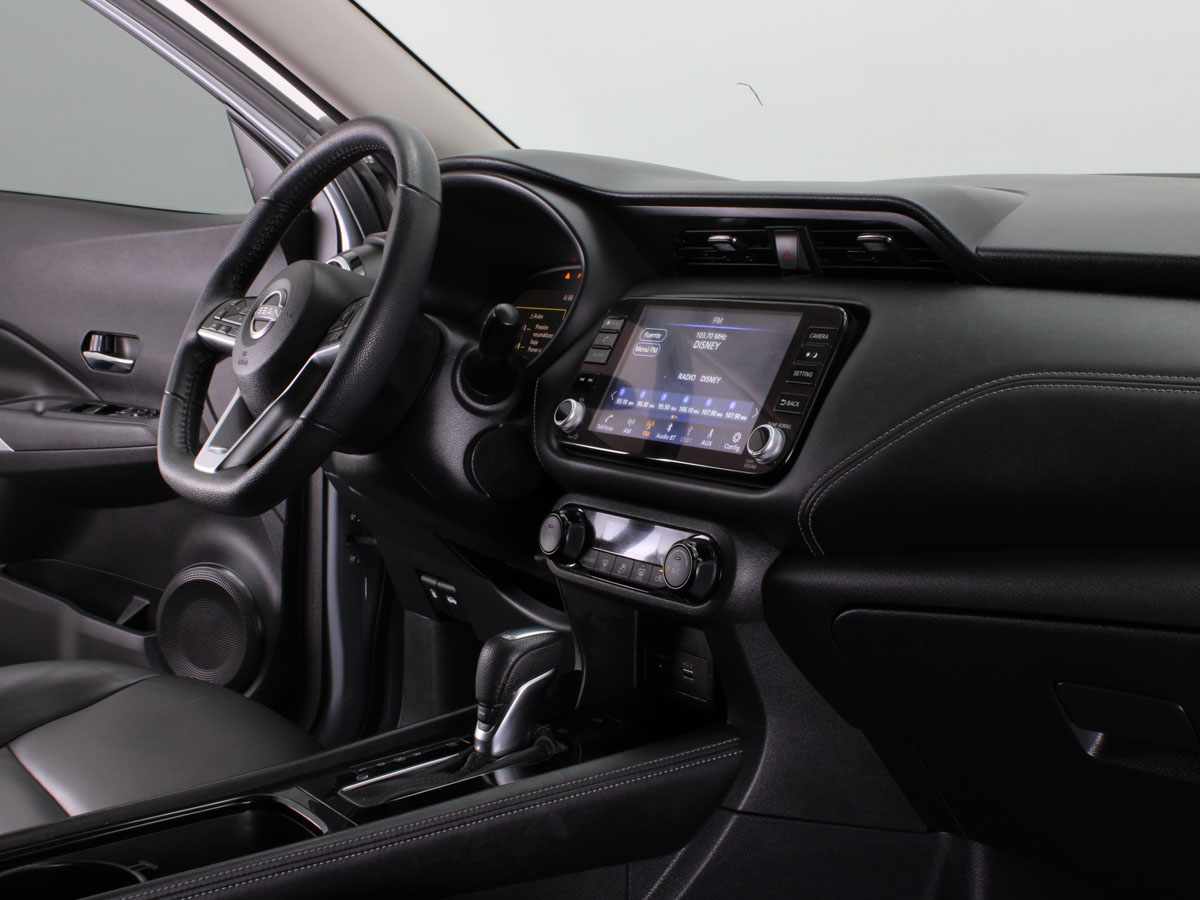 NISSAN KICKS EXCLUSIVE 1.6 CVT 2024