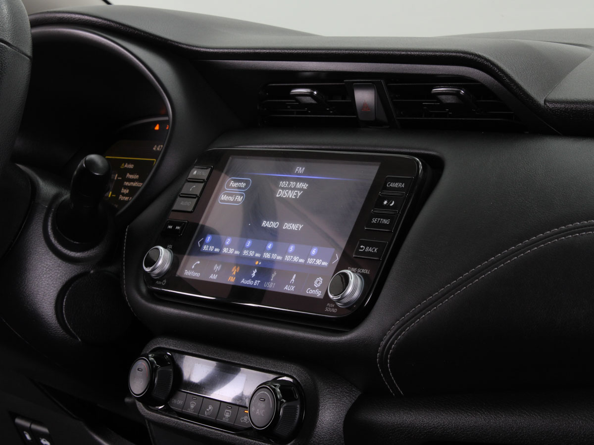 NISSAN KICKS EXCLUSIVE 1.6 CVT 2024