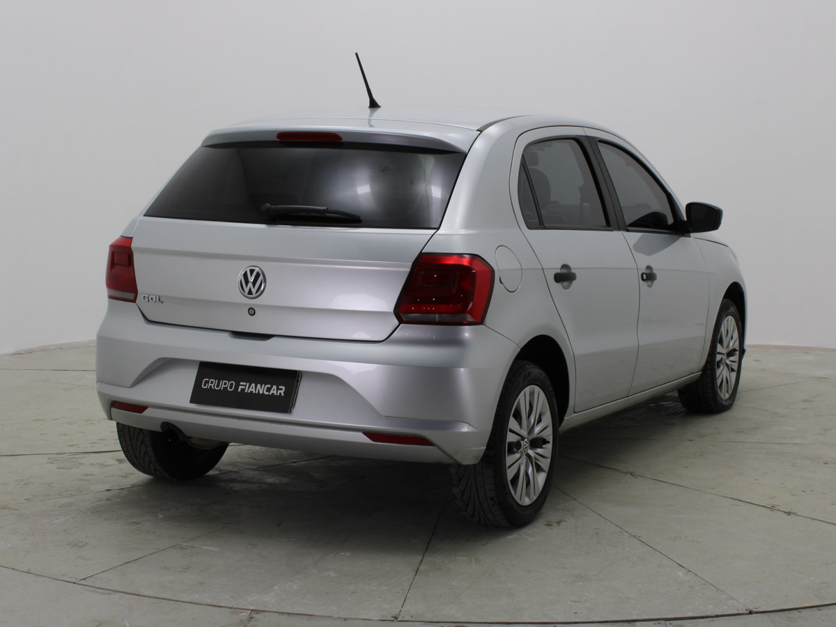 VOLKSWAGEN GOL HB SGP TRENDLINE 2023