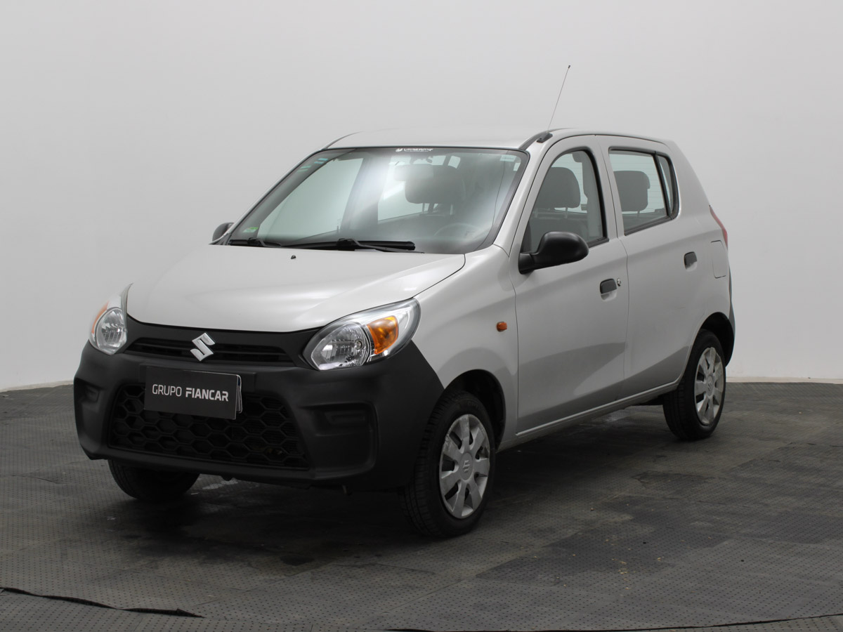 SUZUKI ALTO 800 GA 2021