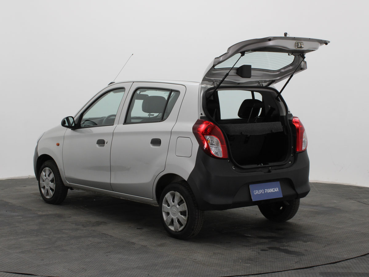 SUZUKI ALTO 800 GA 2021