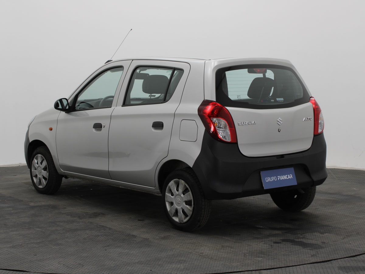 SUZUKI ALTO 800 GA 2021