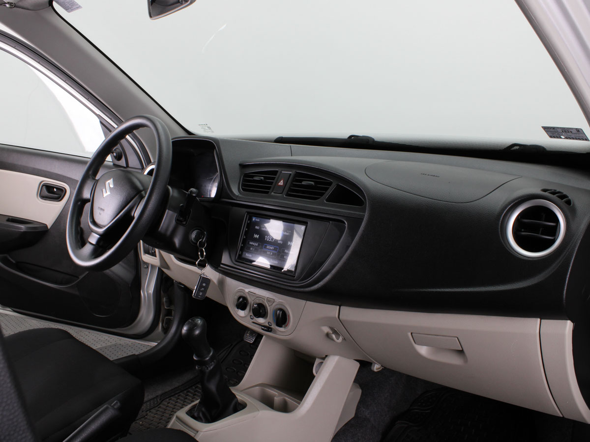 SUZUKI ALTO 800 GA 2021
