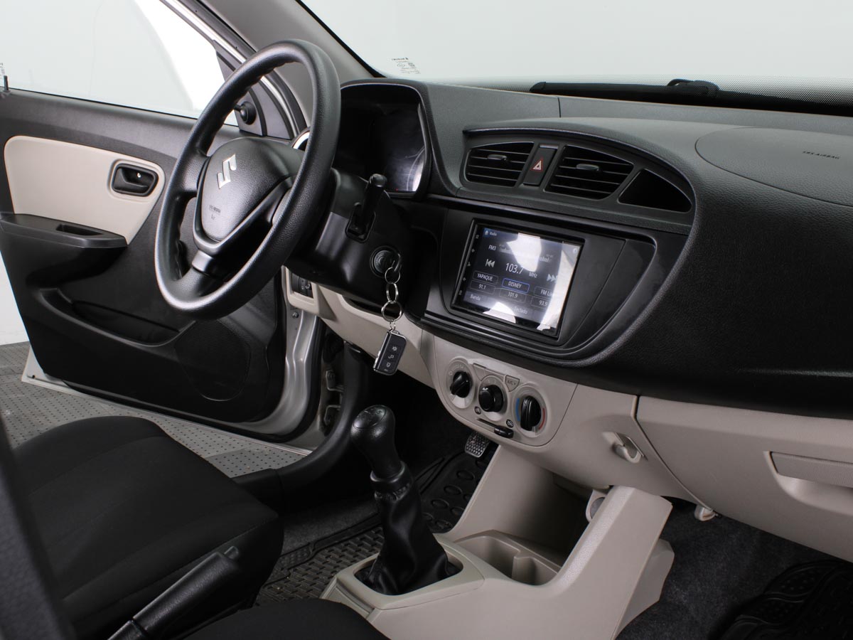 SUZUKI ALTO 800 GA 2021
