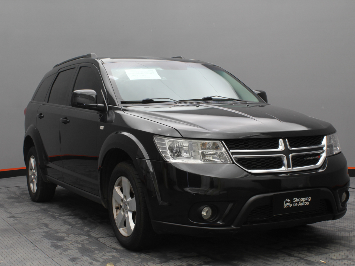 DODGE JOURNEY SE 2013