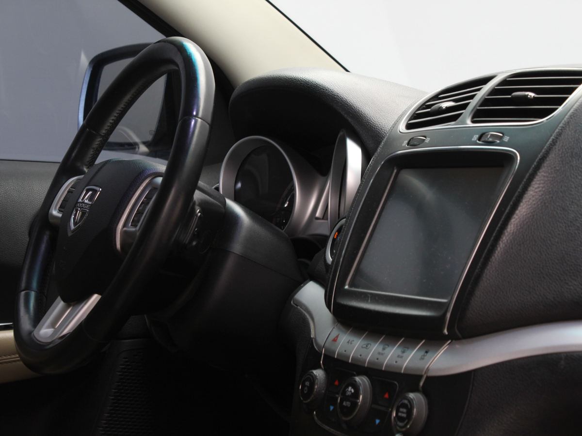 DODGE JOURNEY SE 2013