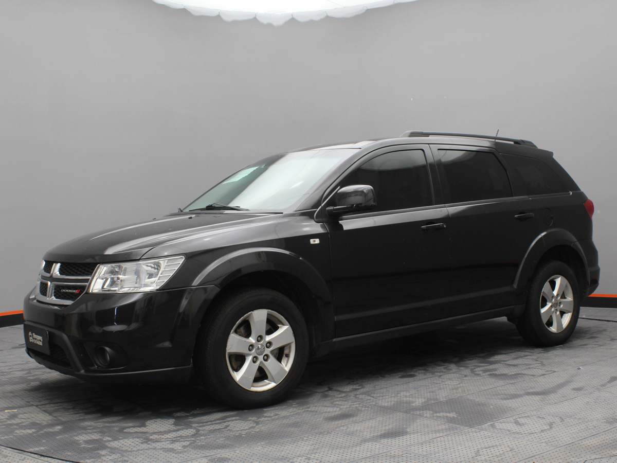 DODGE JOURNEY SE 2013