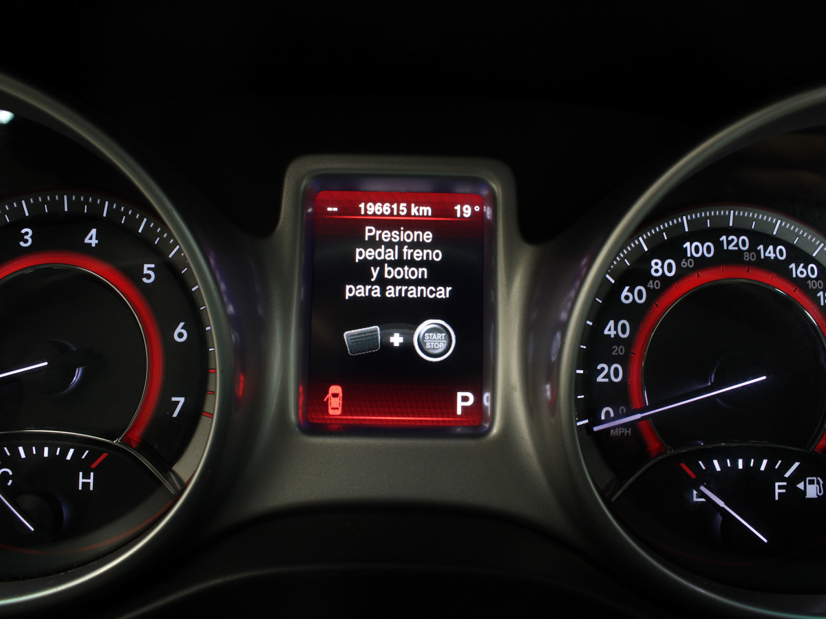 DODGE JOURNEY SE 2013
