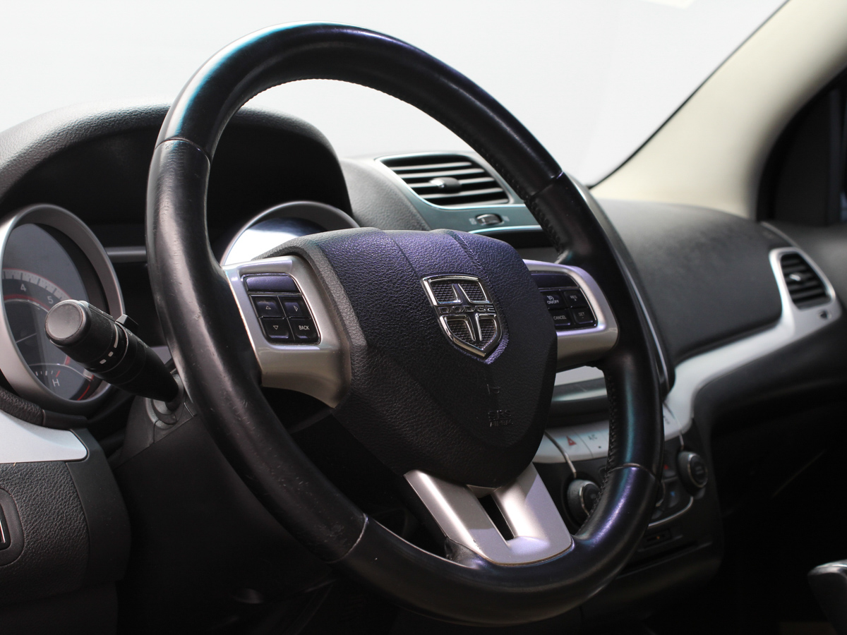 DODGE JOURNEY SE 2013