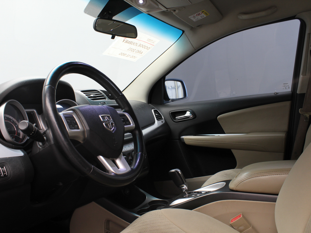 DODGE JOURNEY SE 2013