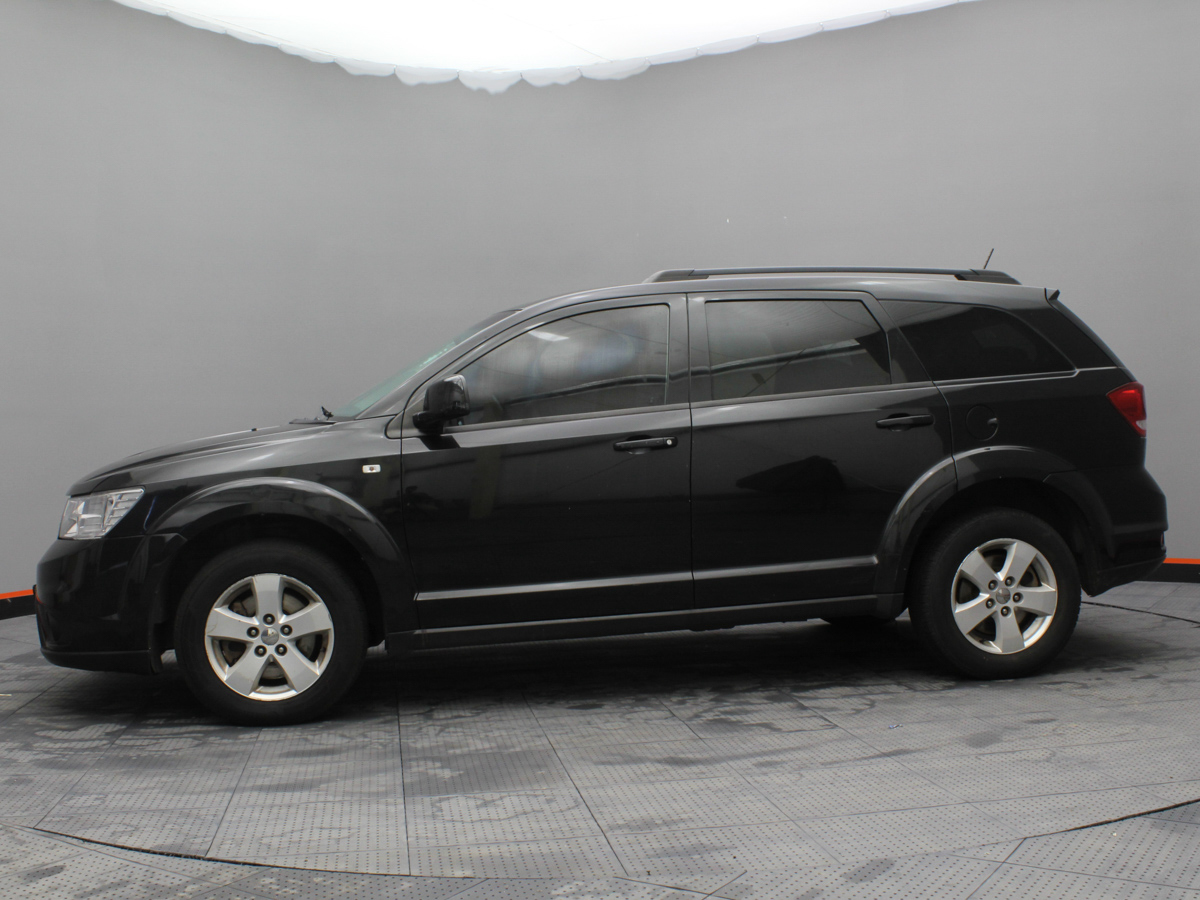 DODGE JOURNEY SE 2013