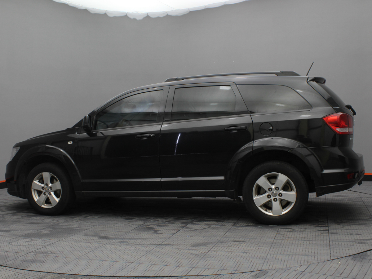 DODGE JOURNEY SE 2013