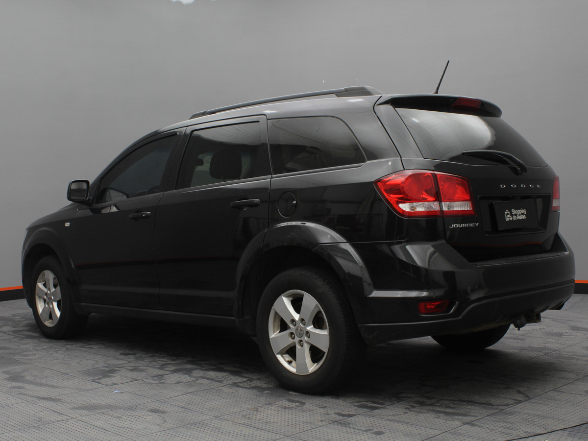 DODGE JOURNEY SE 2013