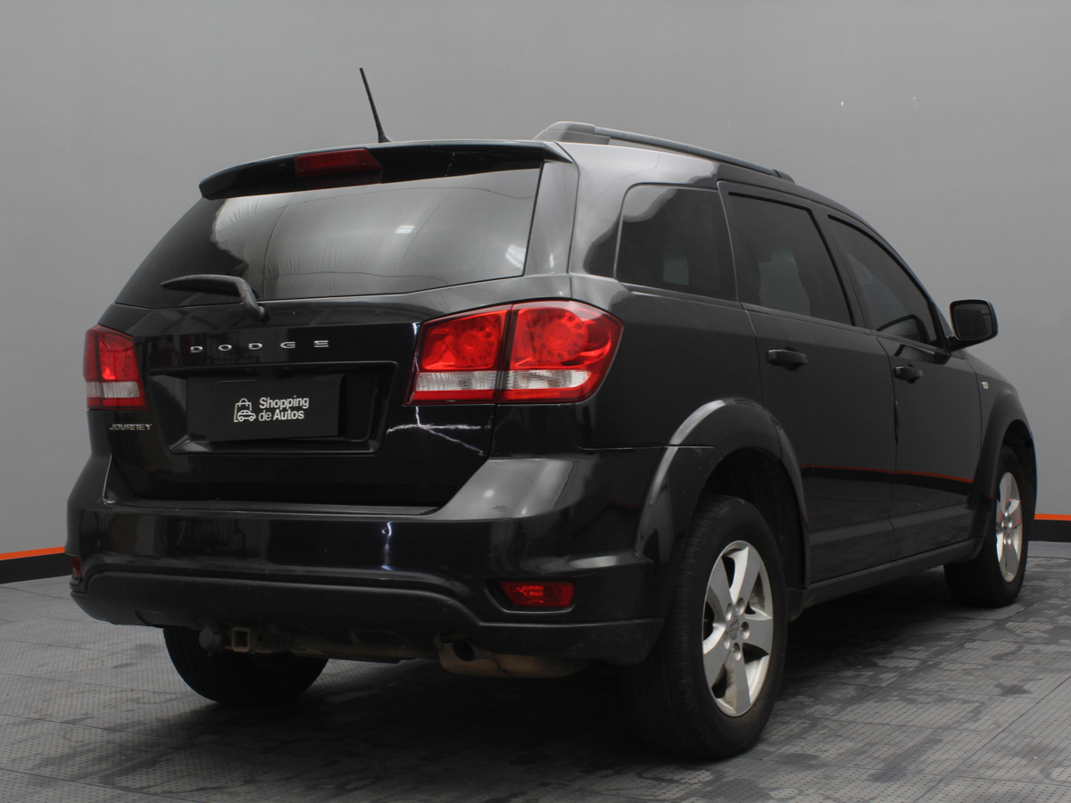 DODGE JOURNEY SE 2013