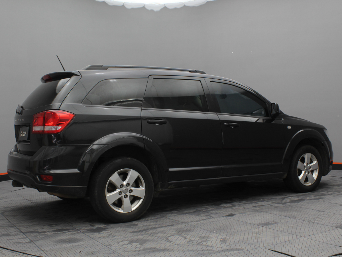 DODGE JOURNEY SE 2013