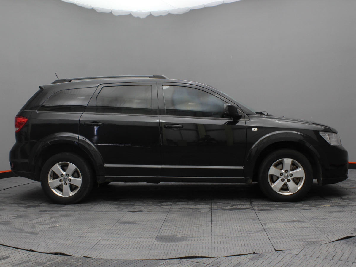 DODGE JOURNEY SE 2013