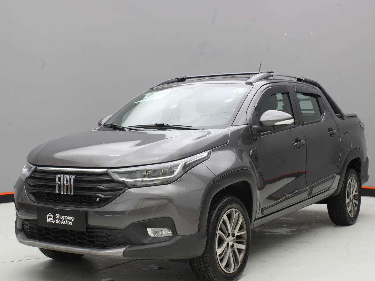 FIAT STRADA VOLCANO 2023