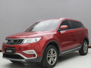 GEELY EMGRAND X7 SPORT 4X4 2019