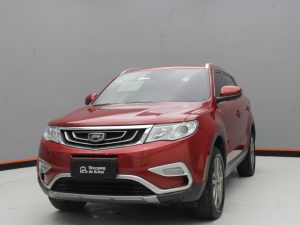 GEELY EMGRAND X7 SPORT 4X4 2019
