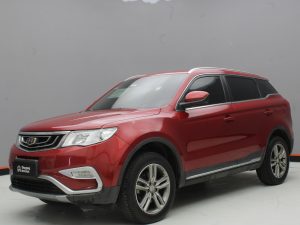 GEELY EMGRAND X7 SPORT 4X4 2019