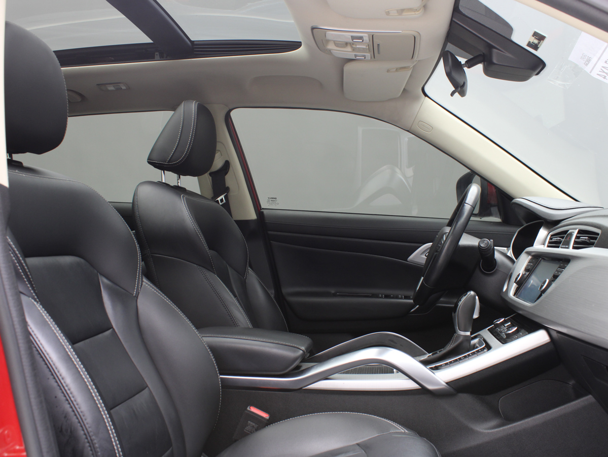 GEELY EMGRAND X7 SPORT 4X4 2019